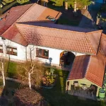 Am Bergeshang Vakantiehuis *