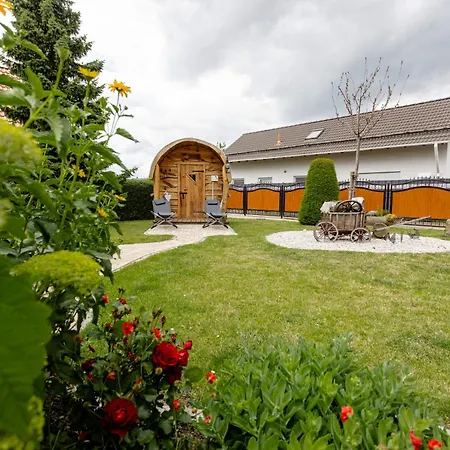 Am Bergeshang Semesterbostad