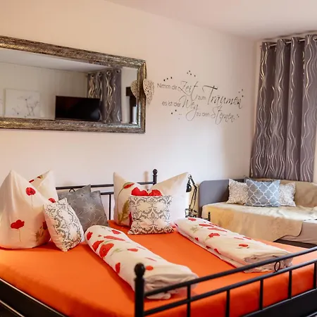 Semesterbostad Am Bergeshang *