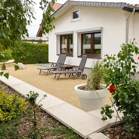 Am Bergeshang Holiday home