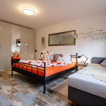 Am Bergeshang Holiday home *