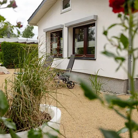 Am Bergeshang Semesterbostad Blankenburg (Harz)