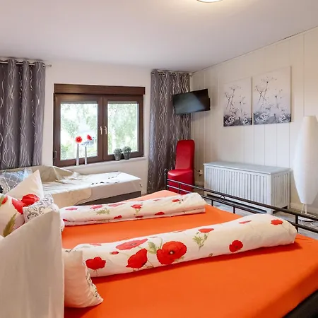 Am Bergeshang Σπίτι διακοπών Blankenburg (Harz)