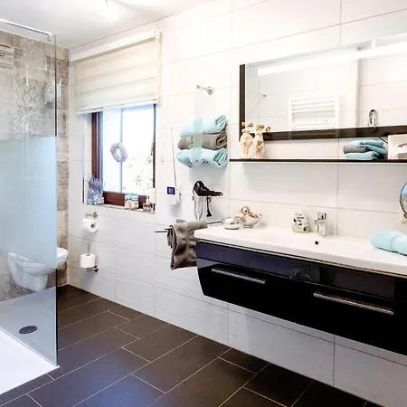 Am Bergeshang Σπίτι διακοπών Blankenburg (Harz)