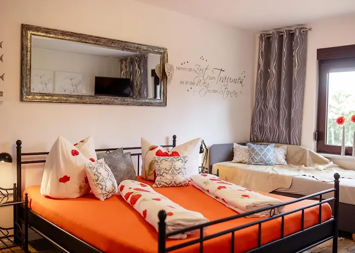 Semesterbostad Am Bergeshang *