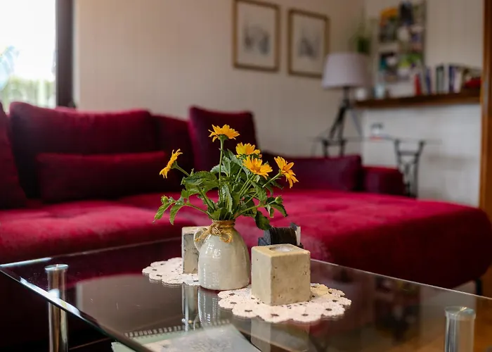 Am Bergeshang Semesterbostad Blankenburg (Harz)