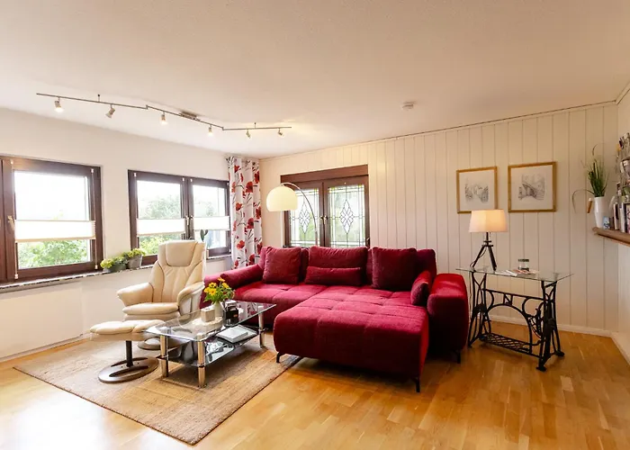 Am Bergeshang * Blankenburg (Harz)