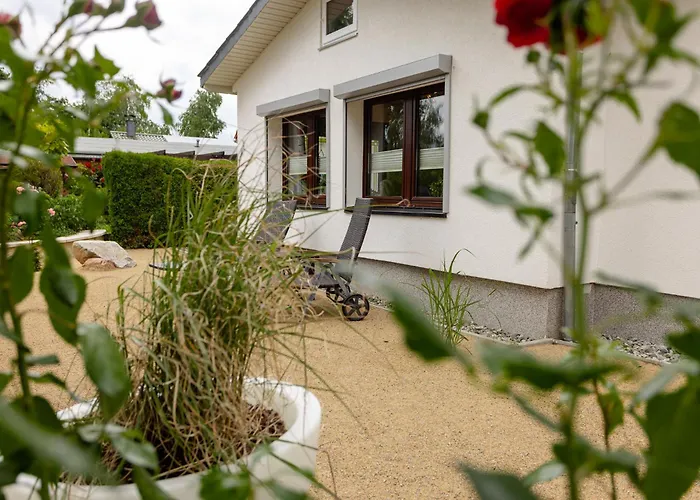 Am Bergeshang Semesterbostad Blankenburg (Harz)