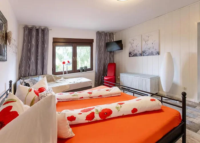 Am Bergeshang Semesterbostad Blankenburg (Harz)