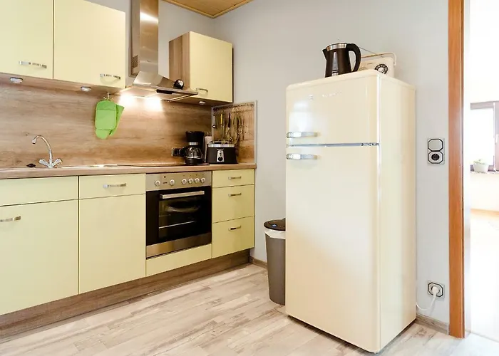 Am Bergeshang Semesterbostad *