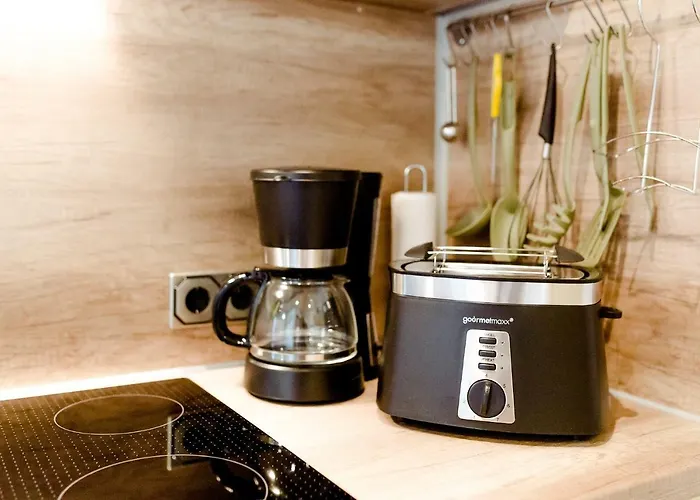 Semesterbostad Am Bergeshang Blankenburg (Harz)