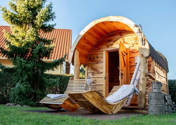 Am Bergeshang Semesterbostad *