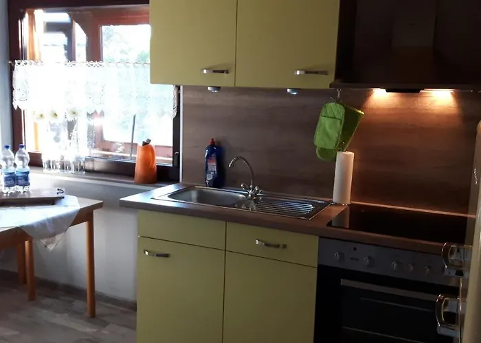 Am Bergeshang * Blankenburg (Harz)