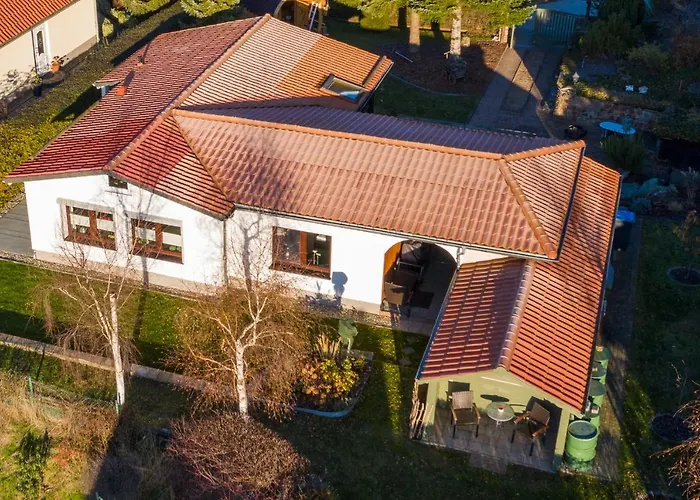 Am Bergeshang Semesterbostad *