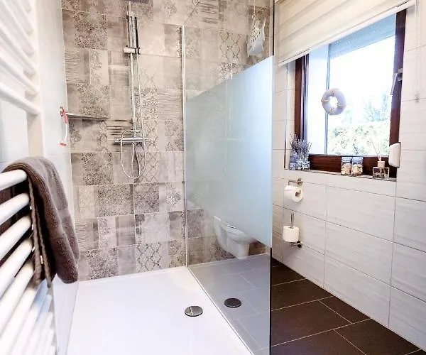 Am Bergeshang Semesterbostad