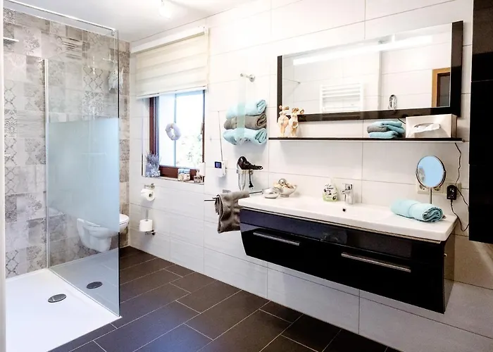 Am Bergeshang Semesterbostad Blankenburg (Harz)